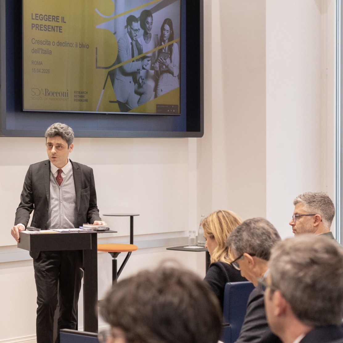 SDA Bocconi tweet media