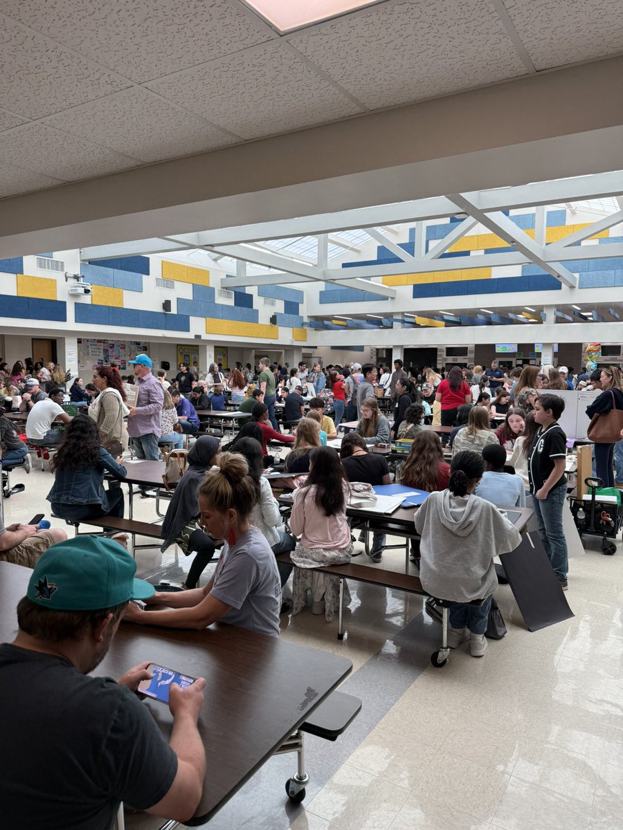 Bowman Middle School tweet media