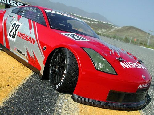 OfficialHPI's tweet image. Ready to level up your 1/10 touring car? ⬆️ The iconic 350Z GT, inspired by the Japan Grand Touring Championships (JGTC), is your ticket to a winning RC 🎫

hpiracing.com/en/part/7385

#HPIRacing #RC #RCcars #TouringCar #RCdrift