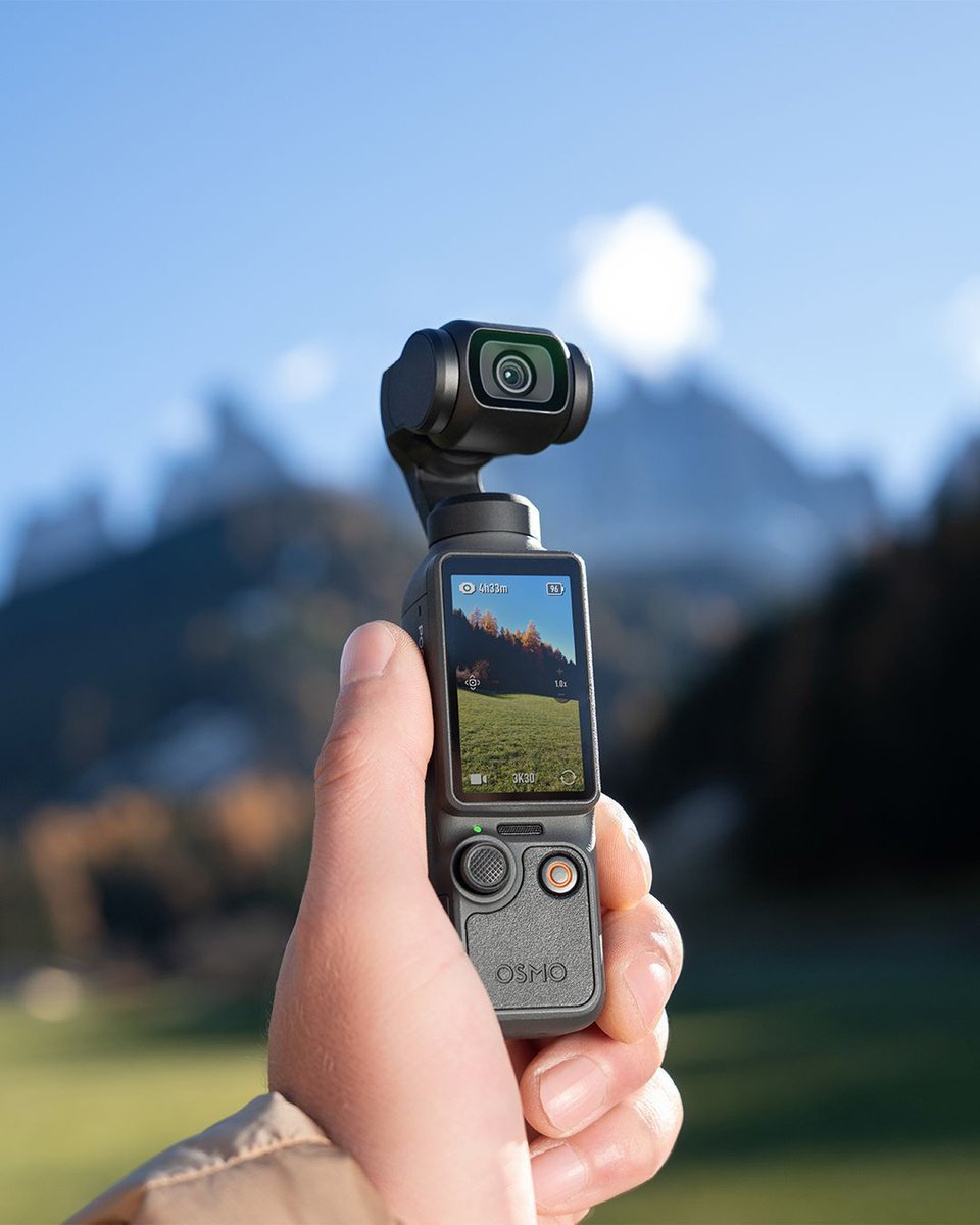 CameraPro tweet media