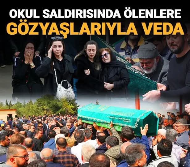 Siz hiç okula öperek uğurladığınız çocuğunuzun cenazesini morgdan aldınız mı ? 
İstifa etmeniz için daha neler yaşanması lazım <a href="/Yusuf__Tekin/">Yusuf Tekin</a> .