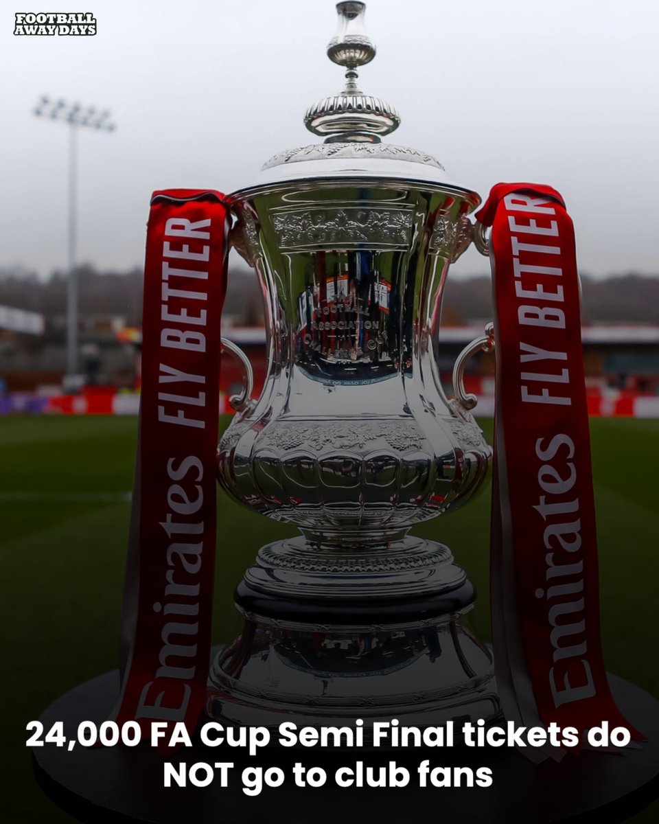 Football Away Days tweet media