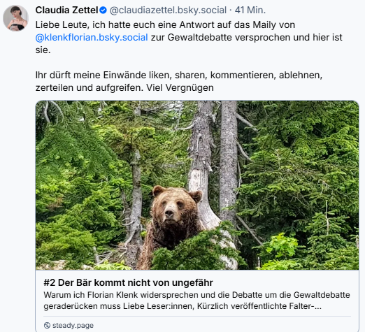 Barbara Streusand tweet media