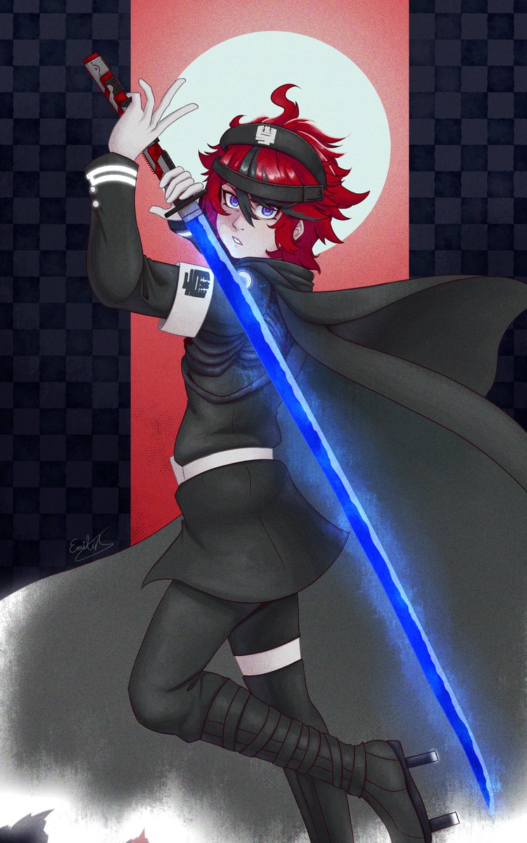 " One last strike "

#hndr_FA #takumisumino