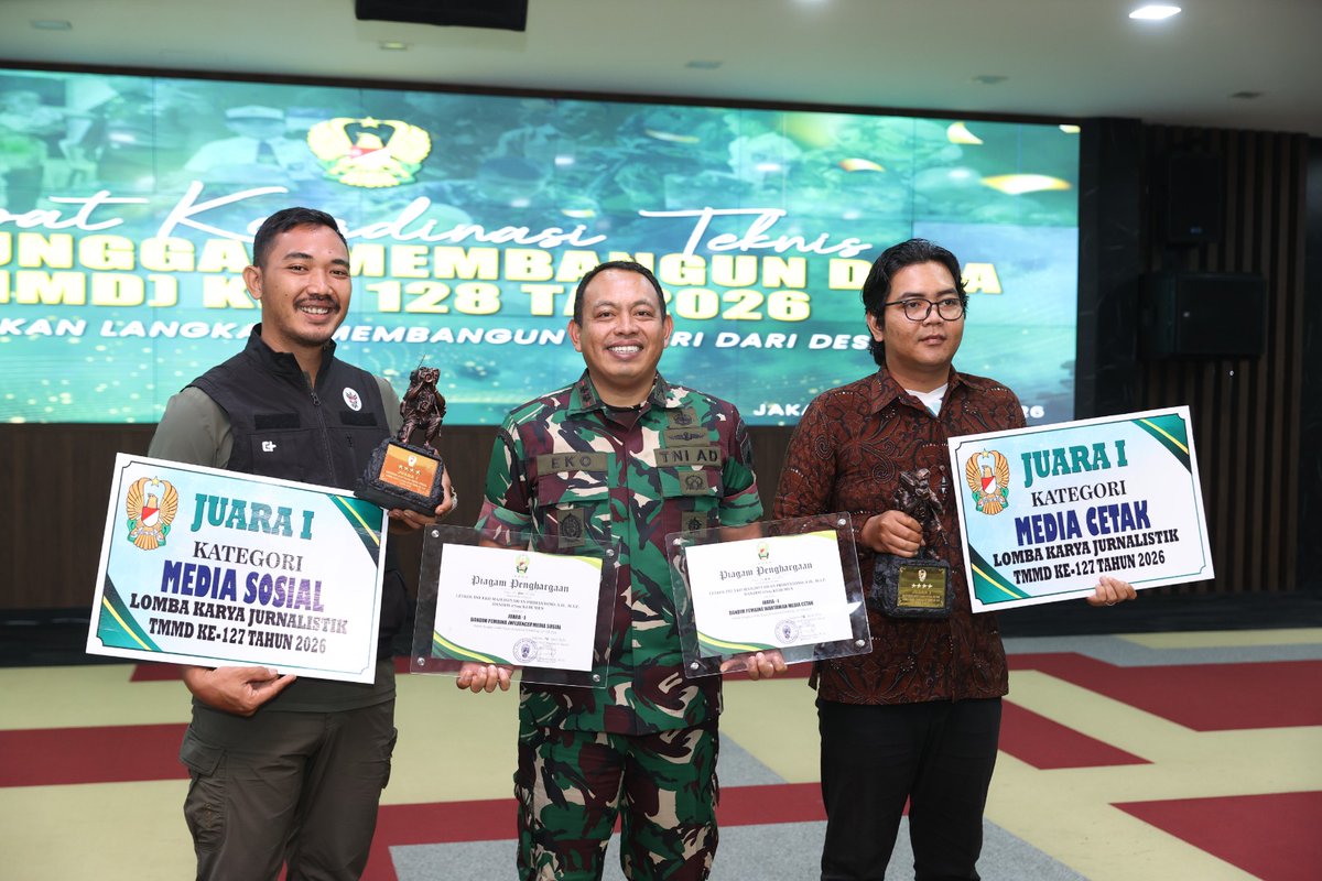 Sahabat Kodam IV/Diponegoro tweet media