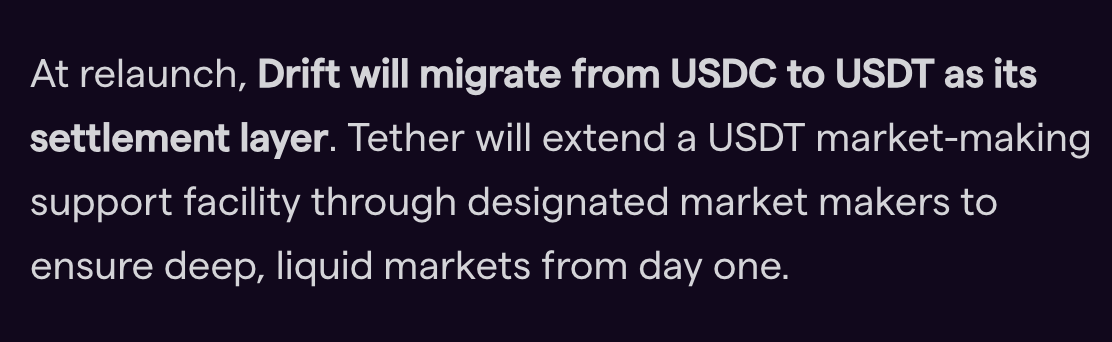 DefiSolar's tweet photo. that's a tether W right here. https://t.co/018uVOR4ry