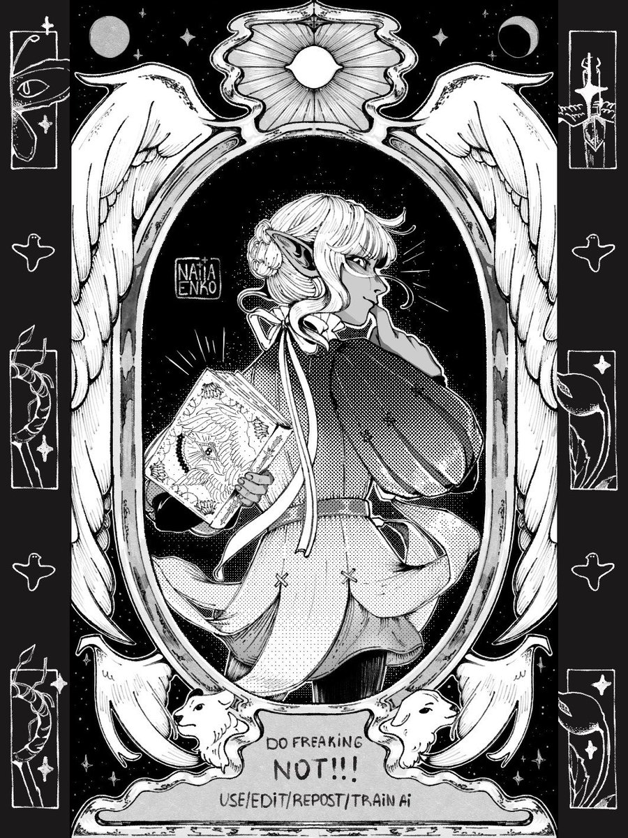 ✶ Naiia ✶ 🇺🇦 FREE UKRAINE ✶ manga artist tweet media