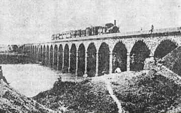SadaaShree's tweet image. #TodayInHistory

The first ever passenger train in India runs between Bori Bunder and Thane in 1853 as part of the Great Peninsular Railway, hauled by 3 locomotives Sindh, Sahib, Sultan that would marke the beginning of railways in India.

The train carried around 400 guests at
