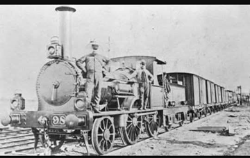 SadaaShree's tweet image. #TodayInHistory

The first ever passenger train in India runs between Bori Bunder and Thane in 1853 as part of the Great Peninsular Railway, hauled by 3 locomotives Sindh, Sahib, Sultan that would marke the beginning of railways in India.

The train carried around 400 guests at