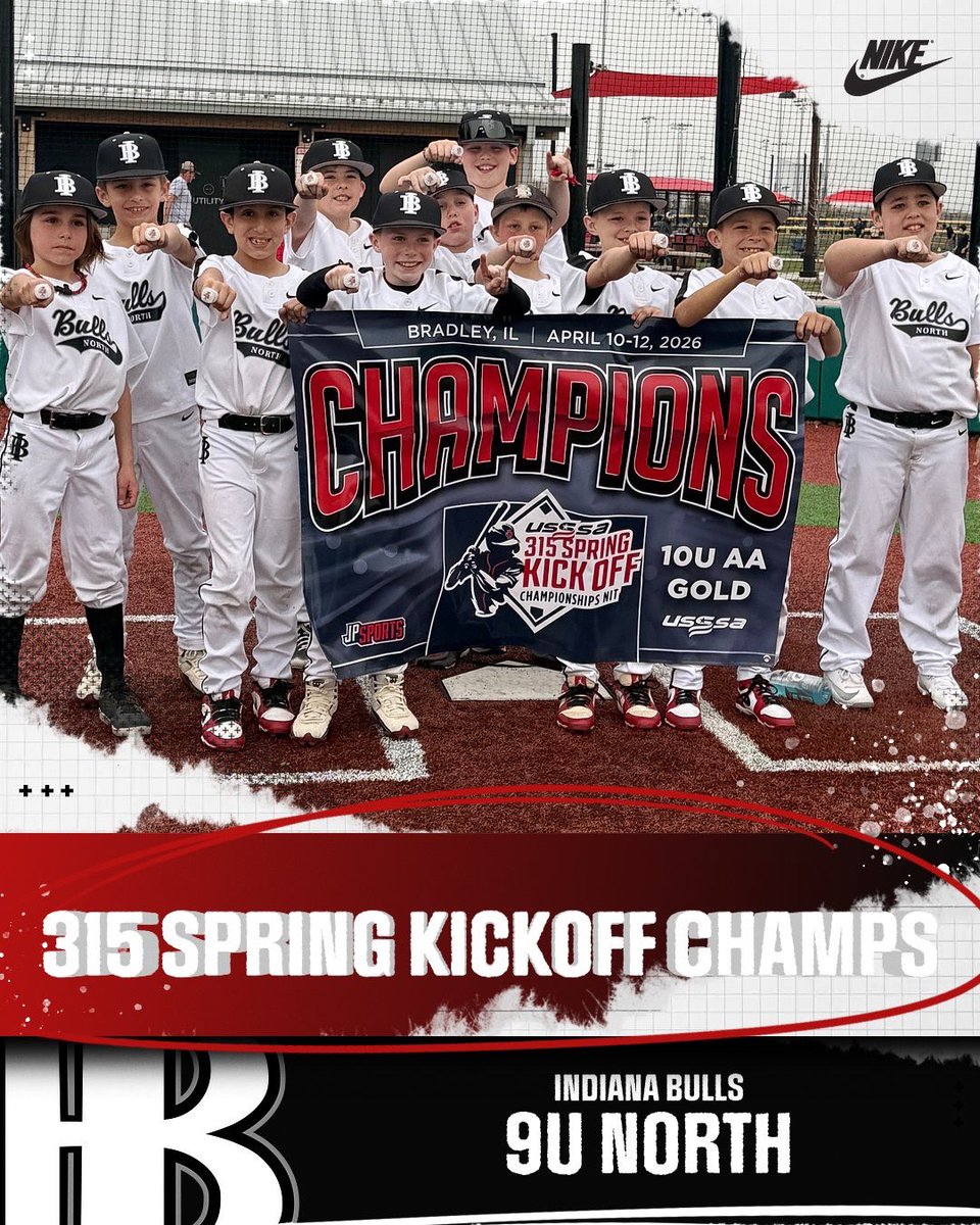 Indiana Bulls Baseball tweet media