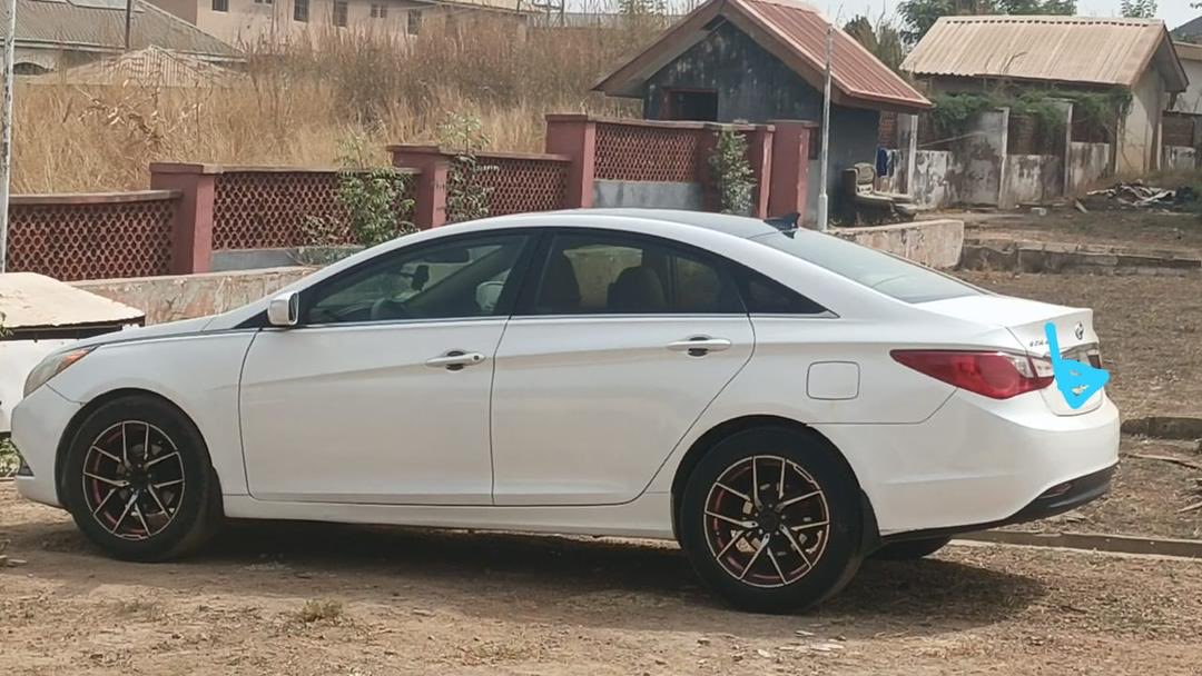 seyawere's tweet photo. 2011 HYUNDAI SONATA, CLEAN AS SEEN
Sharp interior &amp;Xterior 
Engine 70%
Gear top notch 💯
Ac leakage 

Price: 6.2 million

Location: IBADAN https://t.co/znpaDXDUXp