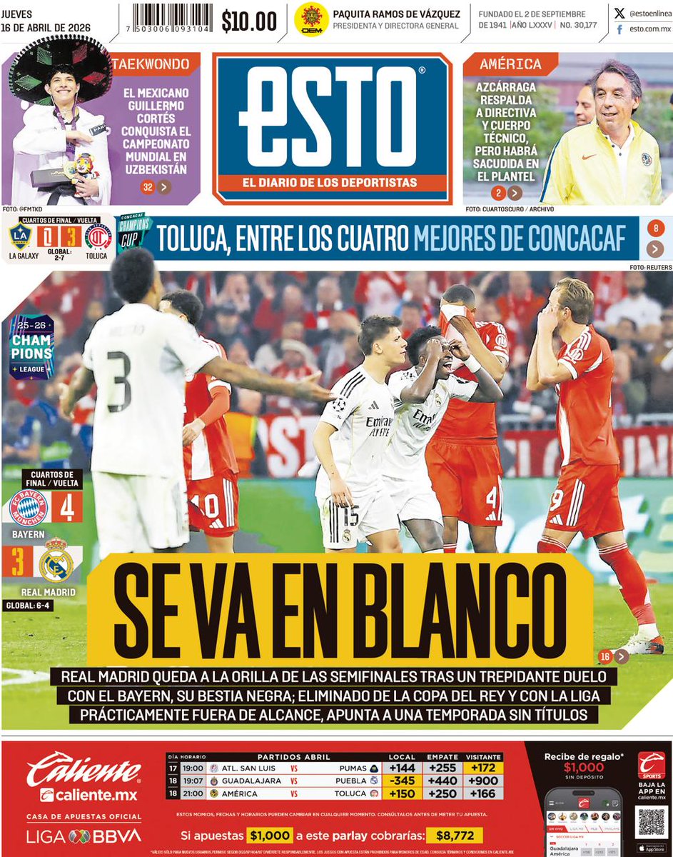 Esto en Línea tweet media