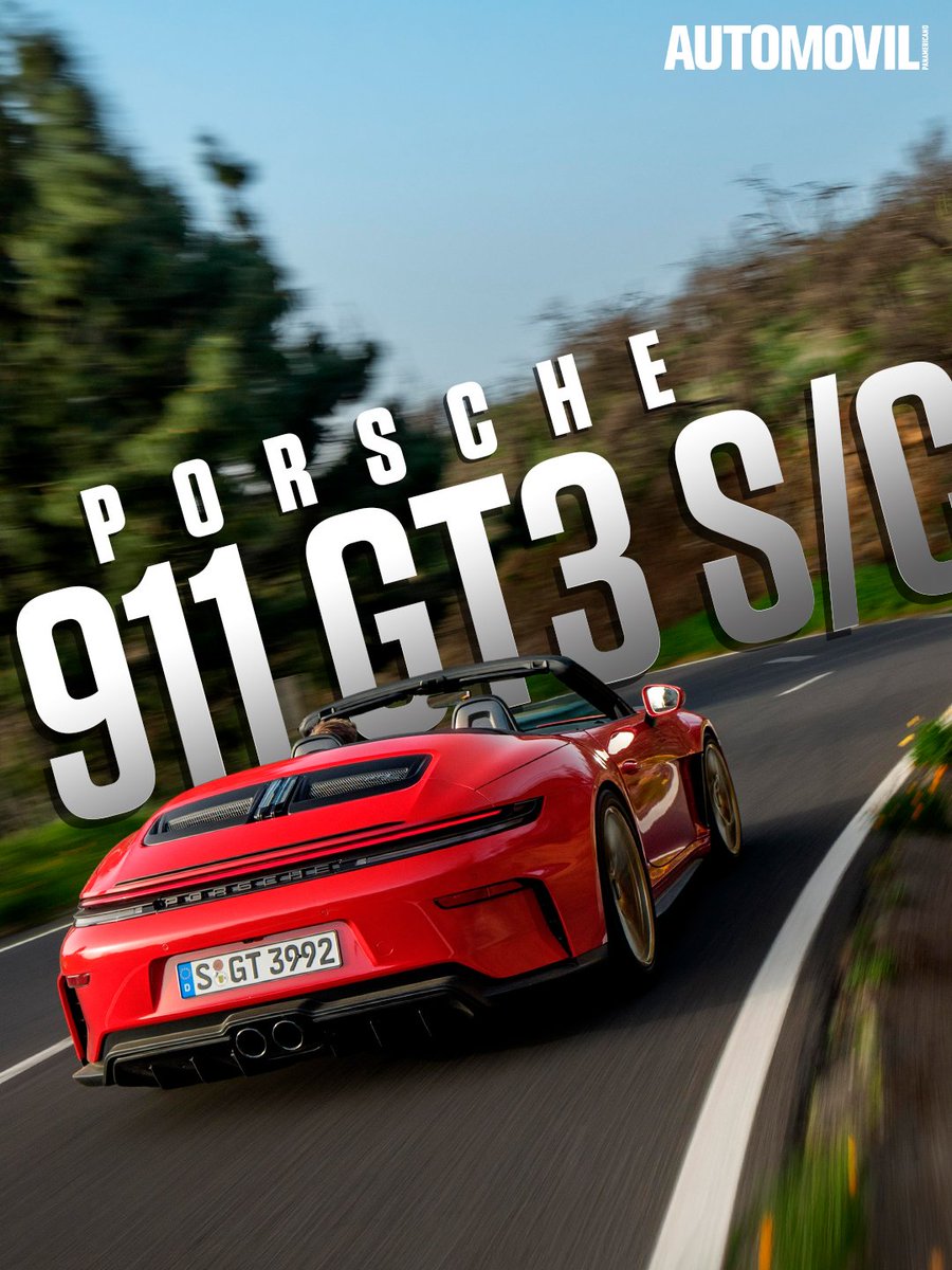 Automóvil Panamericano tweet media