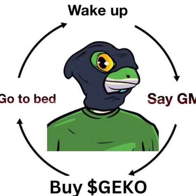 Geko Army tweet media