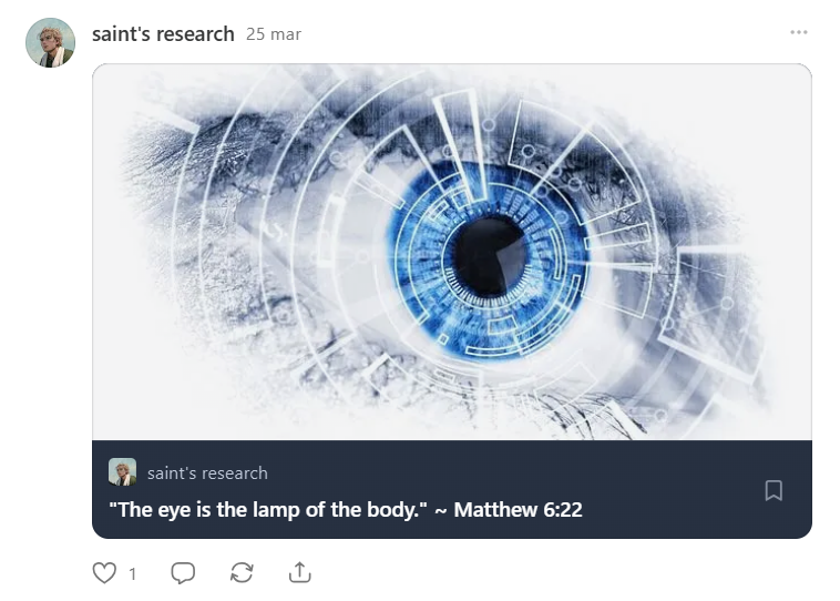 saint tweet media