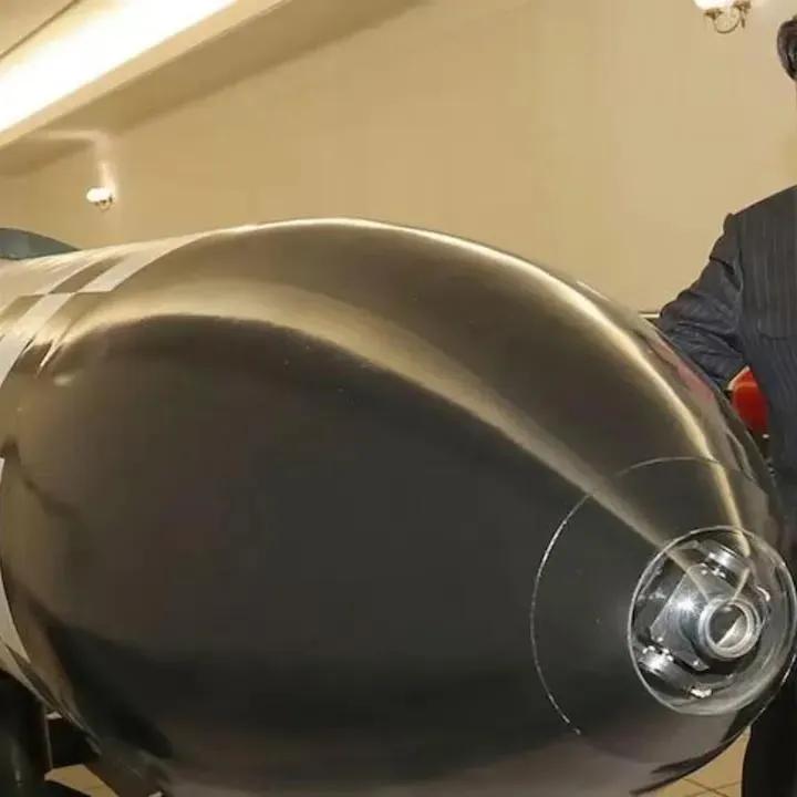 North Korea TV tweet media