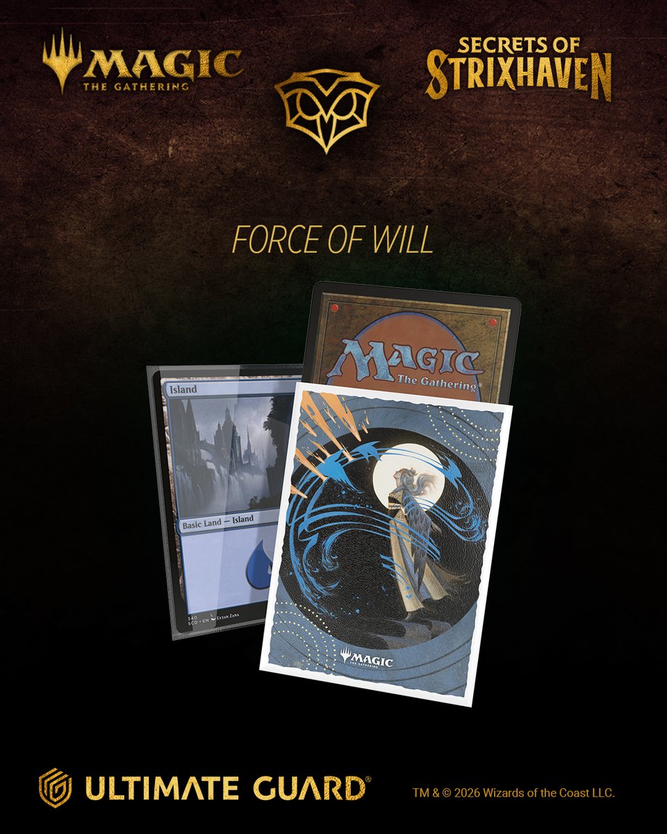 Ultimate Guard (@UltimateGuard) on X
