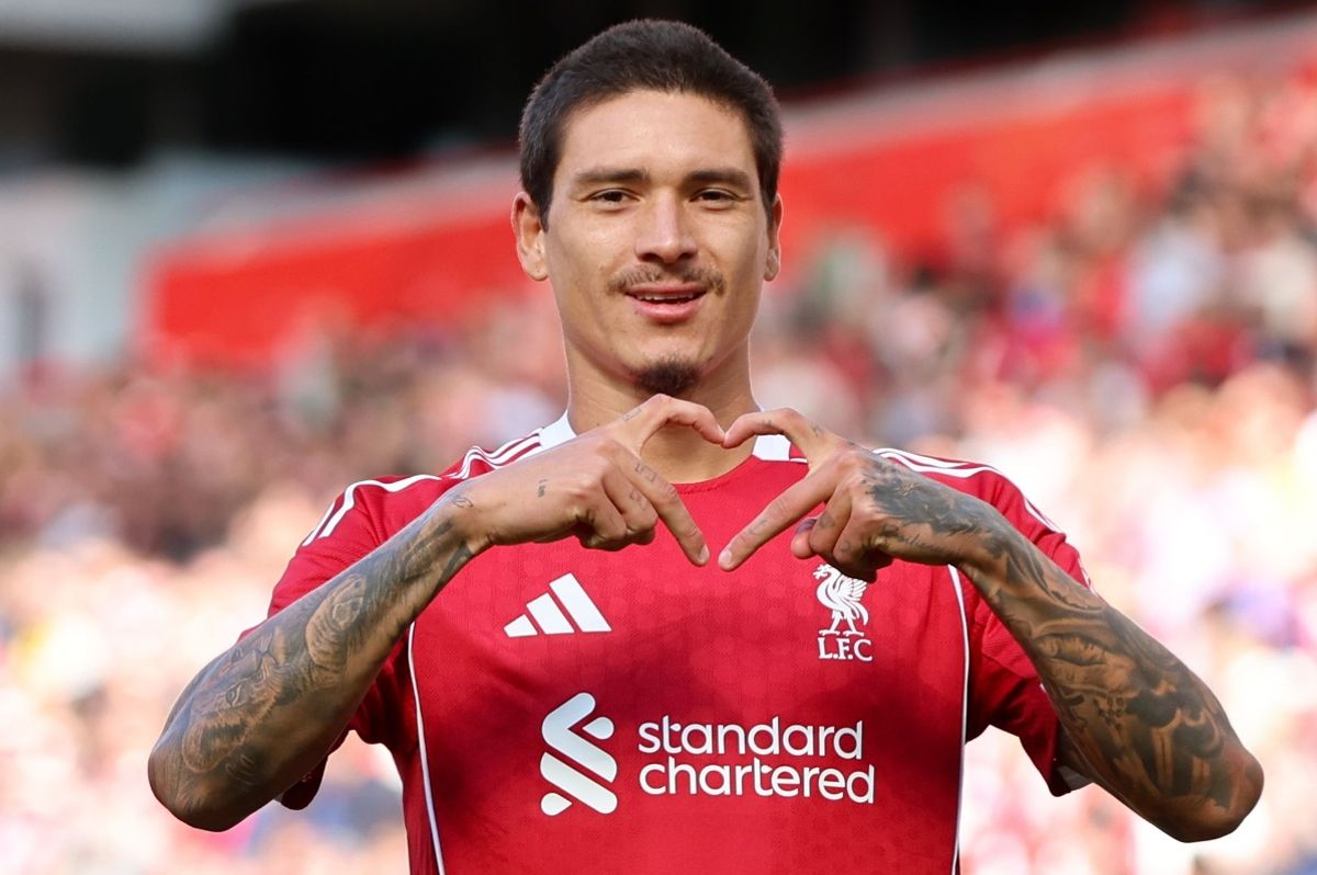AnythingLFC_'s tweet photo. Only one man can help fill the Hugo Ekitike void imo

Bring back Darwin Nunez on a short term deal 👀 https://t.co/iGLI5Lq4UB