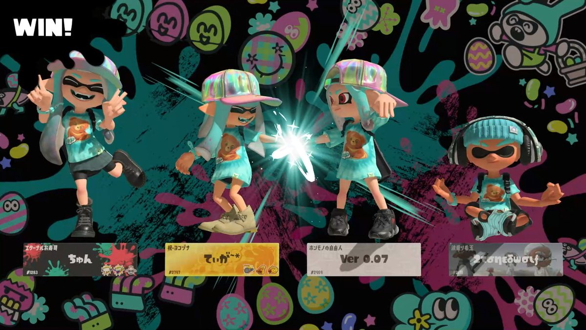 てぃが~* tweet media