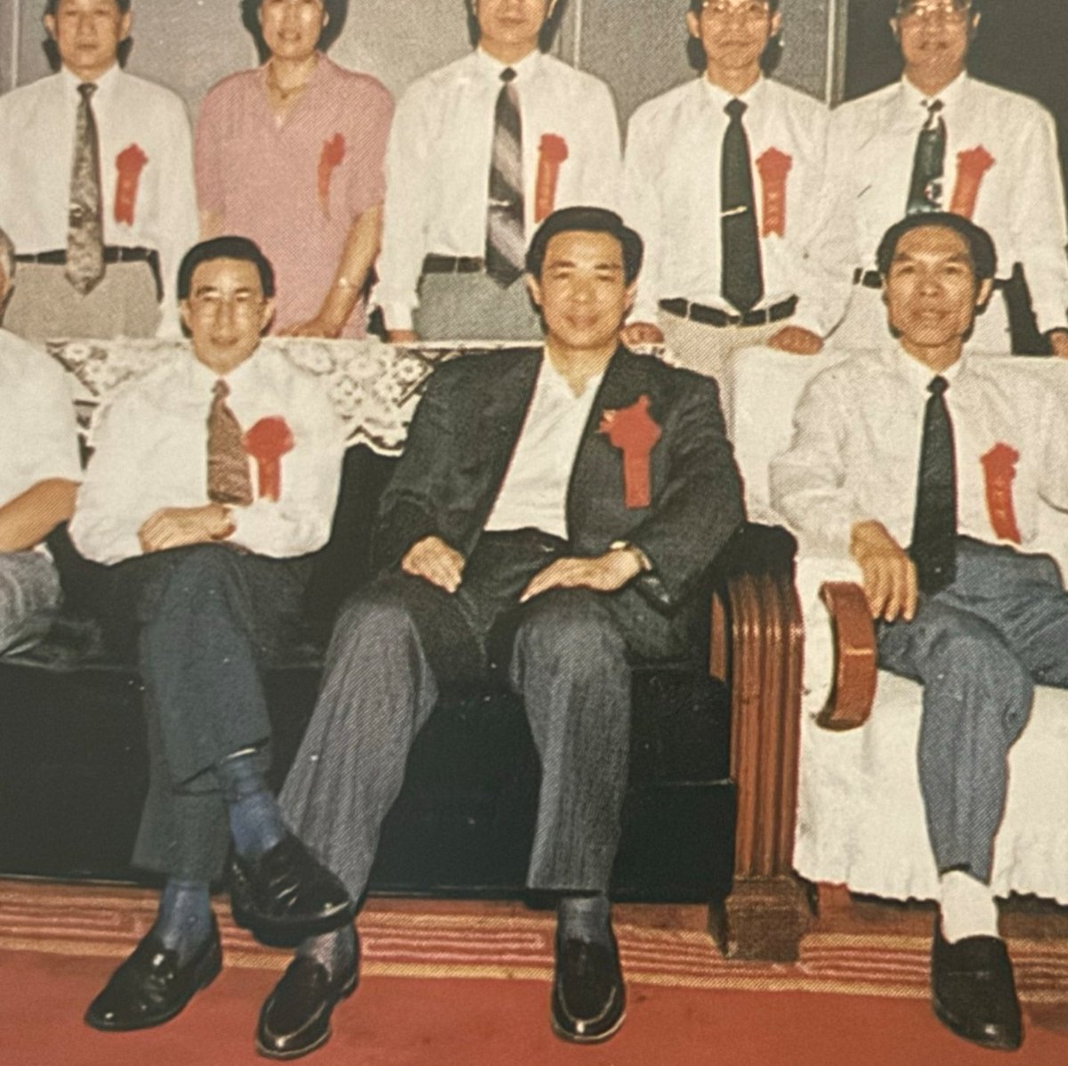 南星未眠 tweet media