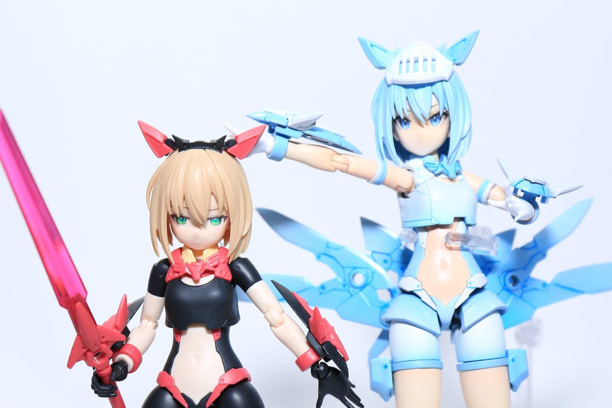 「ティアーシャを低身長化しました! 手足胴を短めに切削、顎をまるめて低年齢化してみ」|アサオカのイラスト