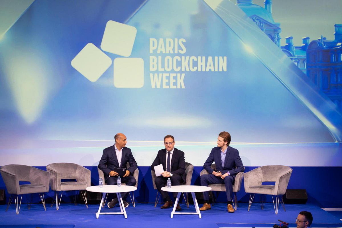 JD_Berger's tweet image. Aux porteurs de cryptoactifs: le plan d’action « crypto » engagera l’ensemble des forces de sécurité intérieure, pour vous protéger contre les violences. Continuez de choisir la France !🇫🇷  @ParisBlockWeek @amarmic @Interieur_Gouv @NunezLaurent #blockchain @MuseeLouvre
