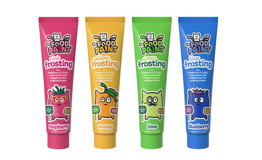 PreparedFoods's tweet image. This launch reflects growing demand for better-for-you options that still deliver on fun, functionality and family appeal.

🔗 brnw.ch/21x1Evd

#FoodInnovation #ProductDevelopment #CleanLabel #BetterForYou #Frosting #KidsFoods

[ IMAGE COURTESY OF: Noshi For Kids ]