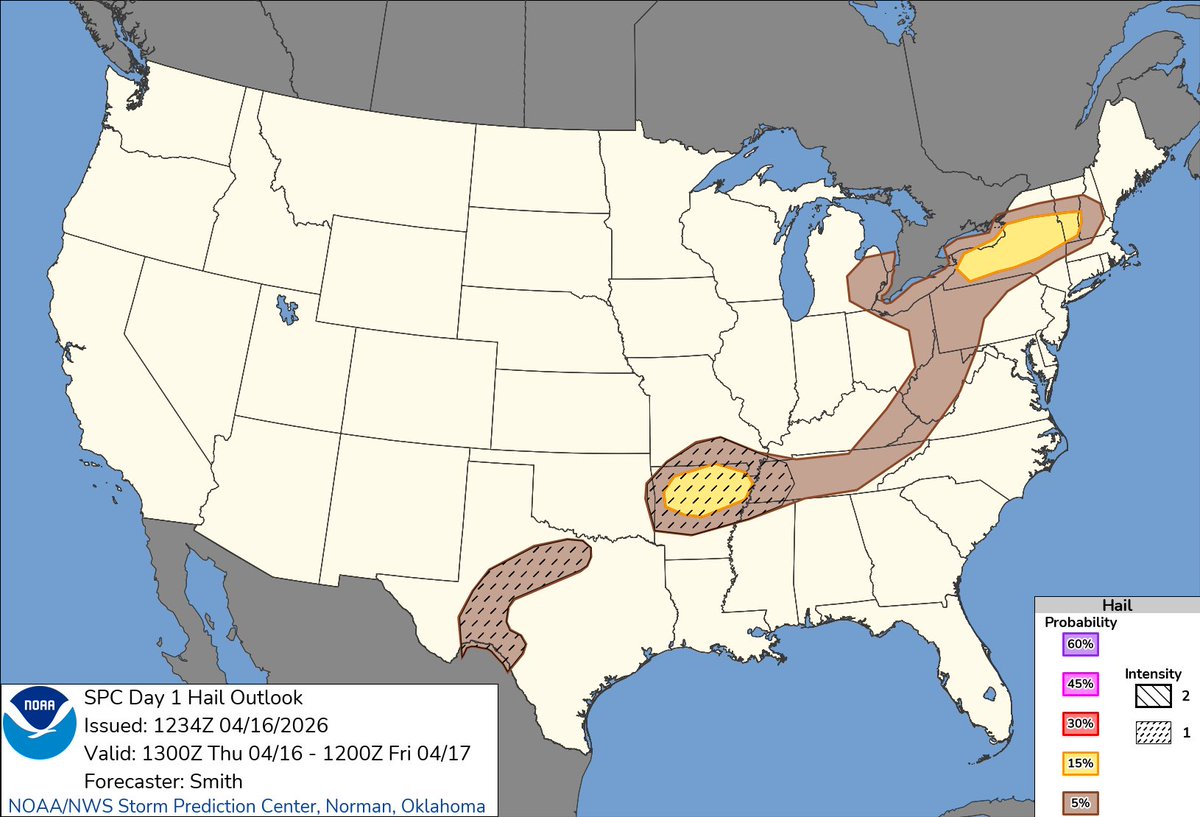 weathermandan10's tweet image. We have slight risks of severe storms this afternoon for New York into southern Vermont and over the northern half of Arkansas for damaging winds, large hail and isolated tornadoes possible #txwx #okwx #arwx #mowx #tnwx #mswx #kywx #wvwx #vawx #ohwx #miwx #pawx #nywx #vtwx #mawx