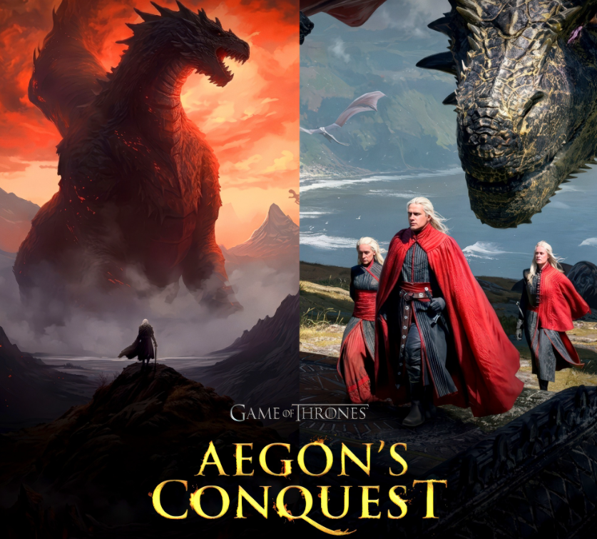 Excited for this! 😍 Aegon’s Conquest is planned to release in 2027.