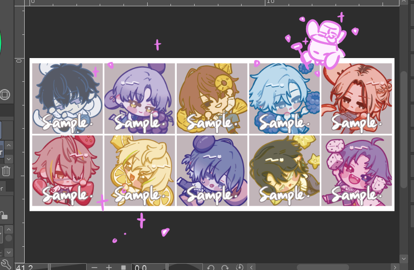 Ruru | Chibicon X tweet media