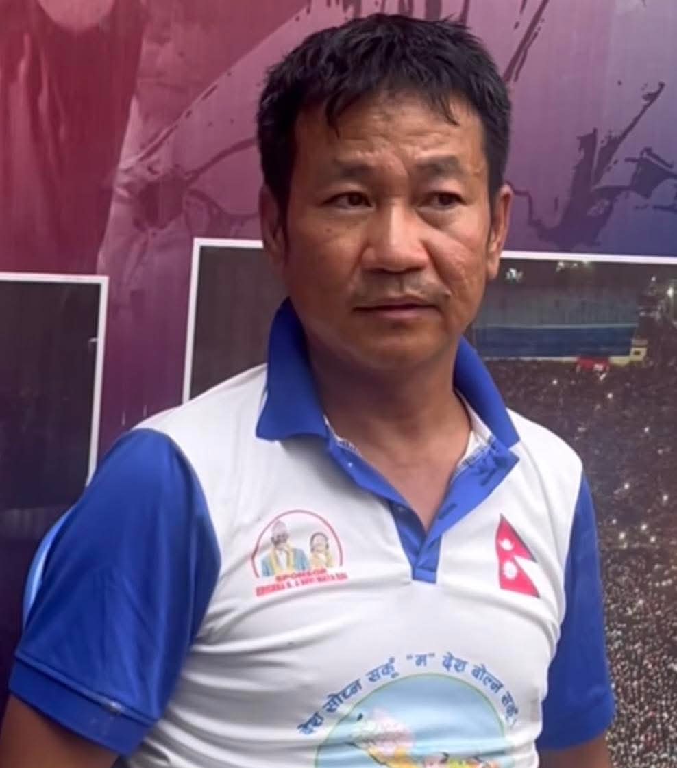 १४ लाख भन्दा बढी फलोअर्स भएको हर्क साम्पाङको फेसबुक  पेज एकाएक गायब भएको छ।
कारण के होला??