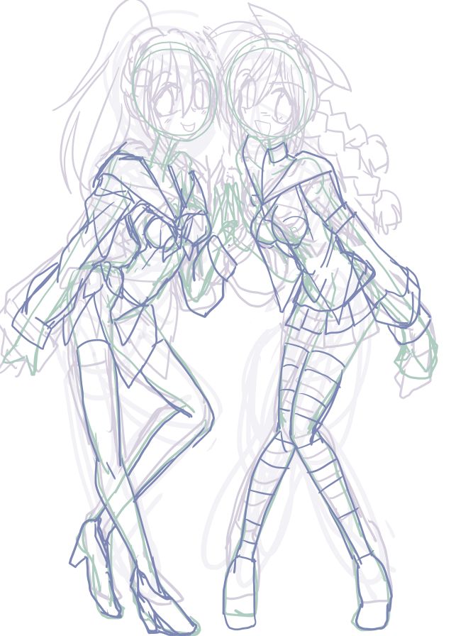 ポーター&ポーターの服やらバランス再調整 