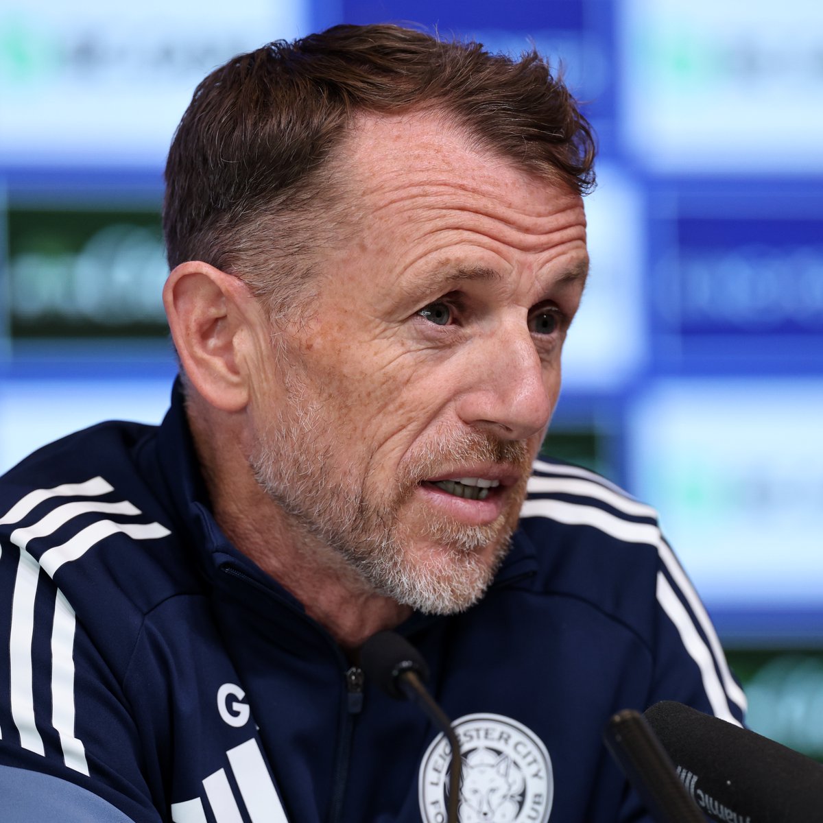 Leicester City tweet media