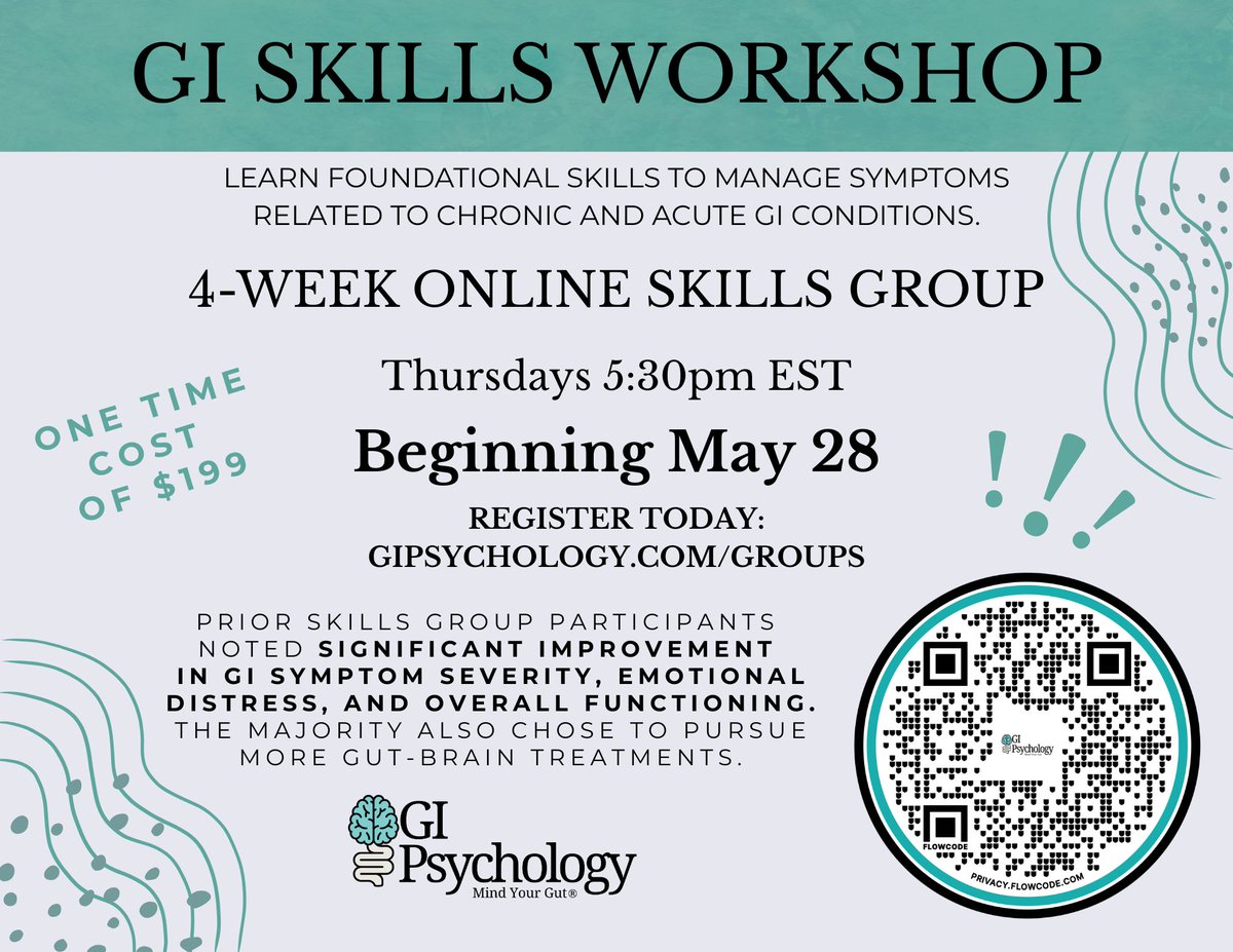 GI Psychology tweet media