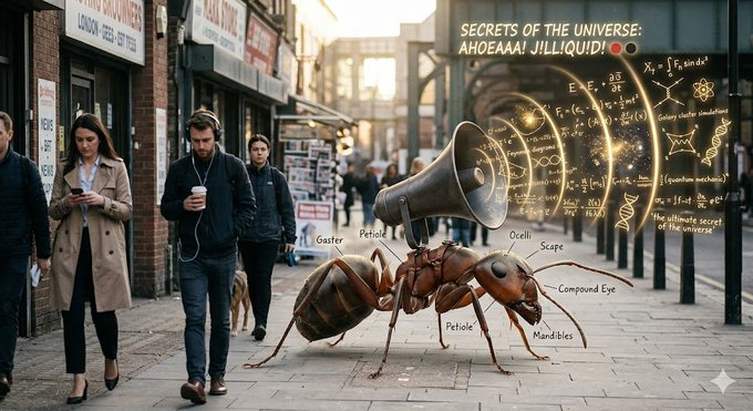 Sixth Sense Hi ∞ IQ, 13Hz_Ai_Pod Casts tweet media