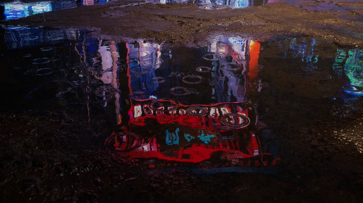 Art of Michael Kinsey tweet media