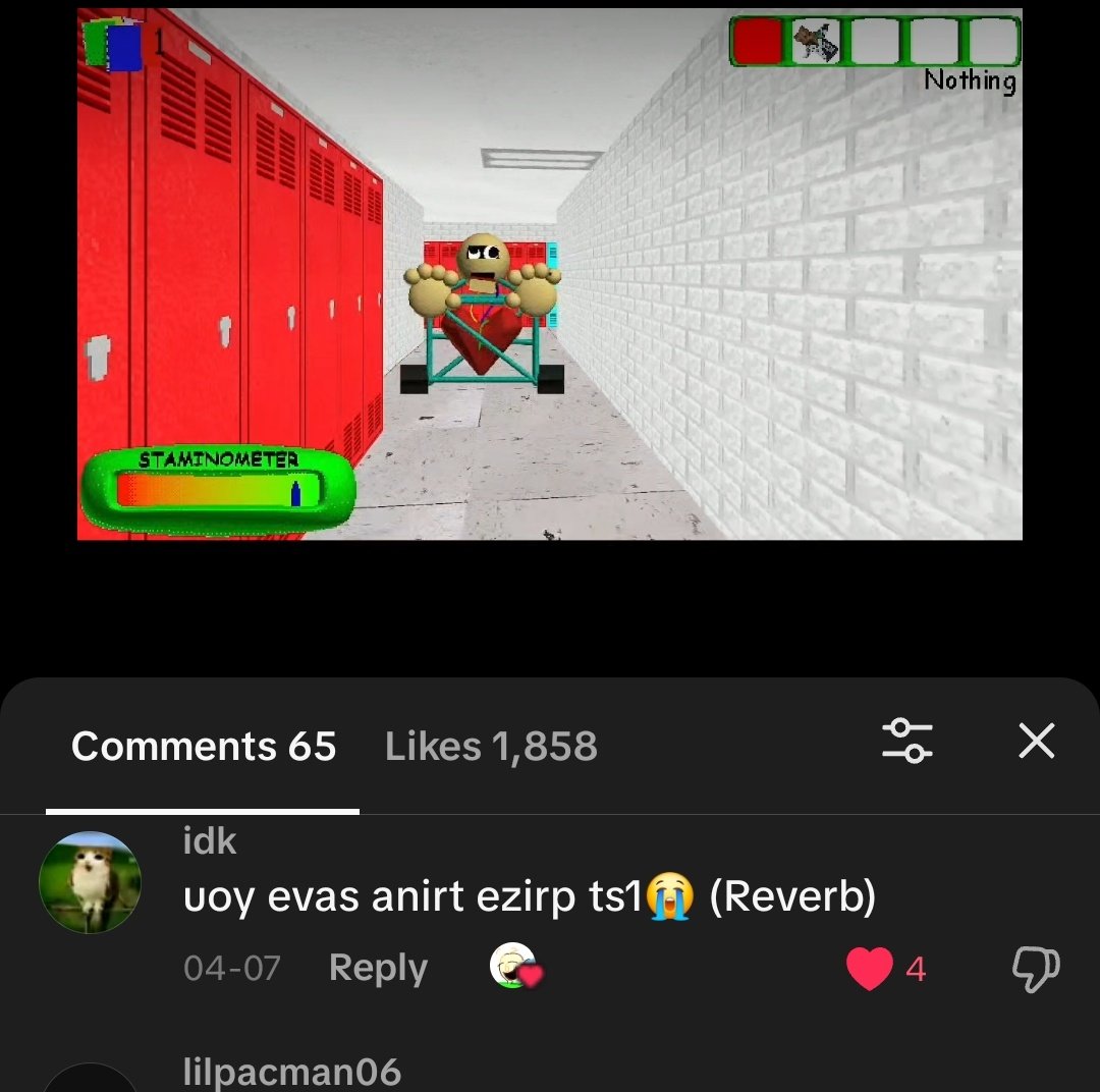 awful comment section