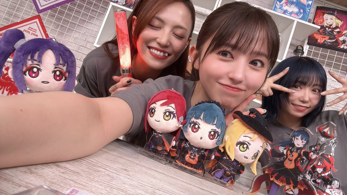 逢田梨香子 tweet media