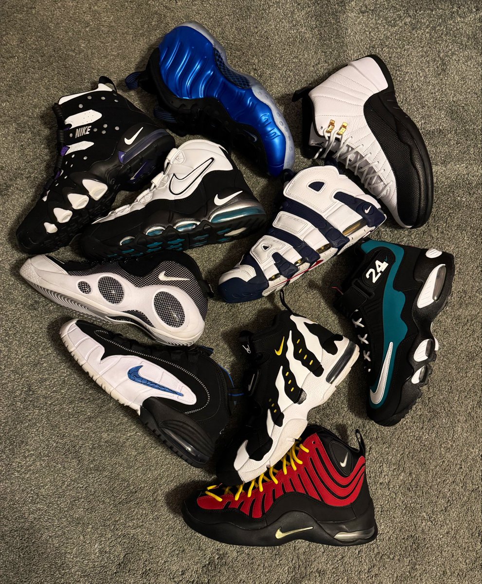 All some people rock is general releases. I can't tell you the last time I bought a hyped ass collab, or something limited I didn't care for.