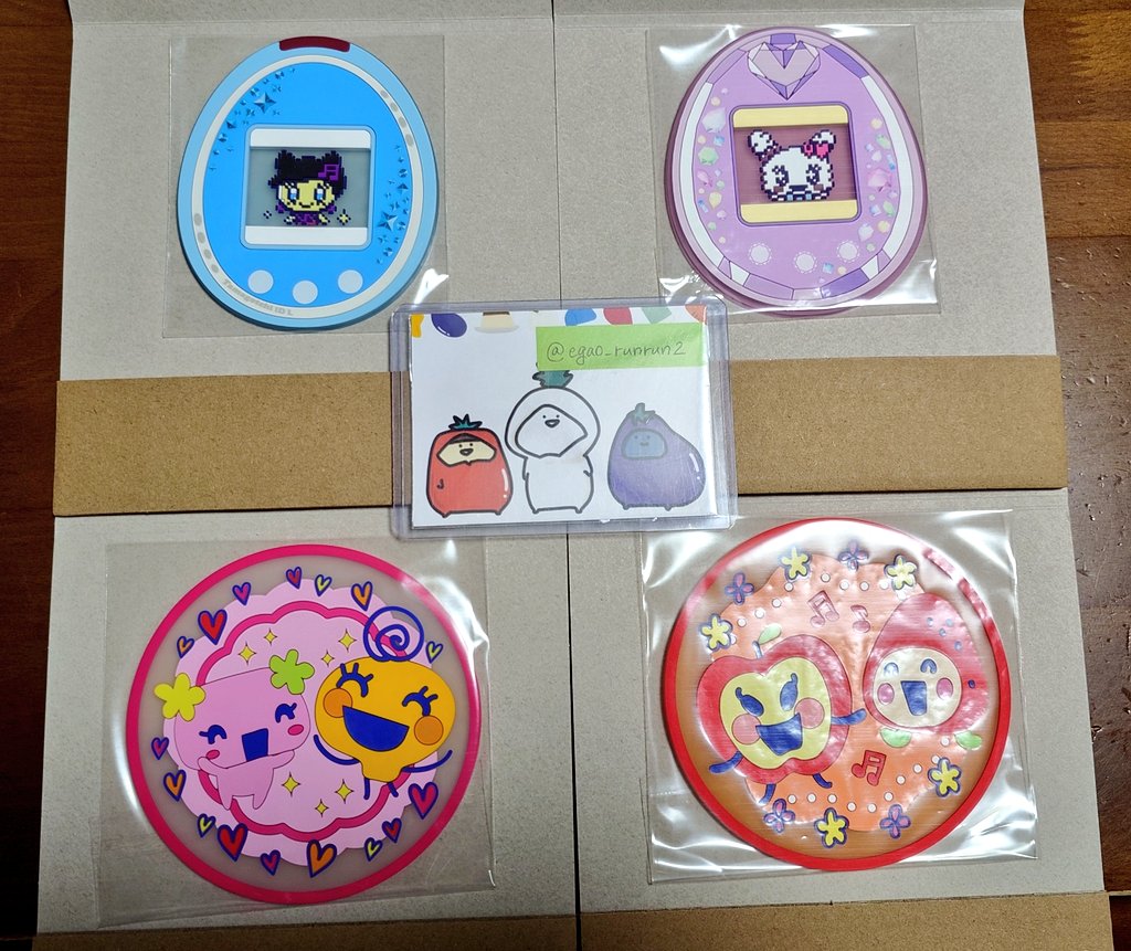 ちびまる。@取引垢 tweet media