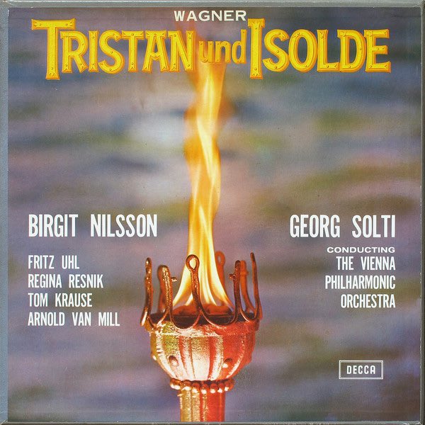 o_shon2's tweet image. (  •̀ω•́)っ I'm #listening to Tristan und Isolde: Vorspiel by Georg Solti, Vienna Philharmonic Orchestra