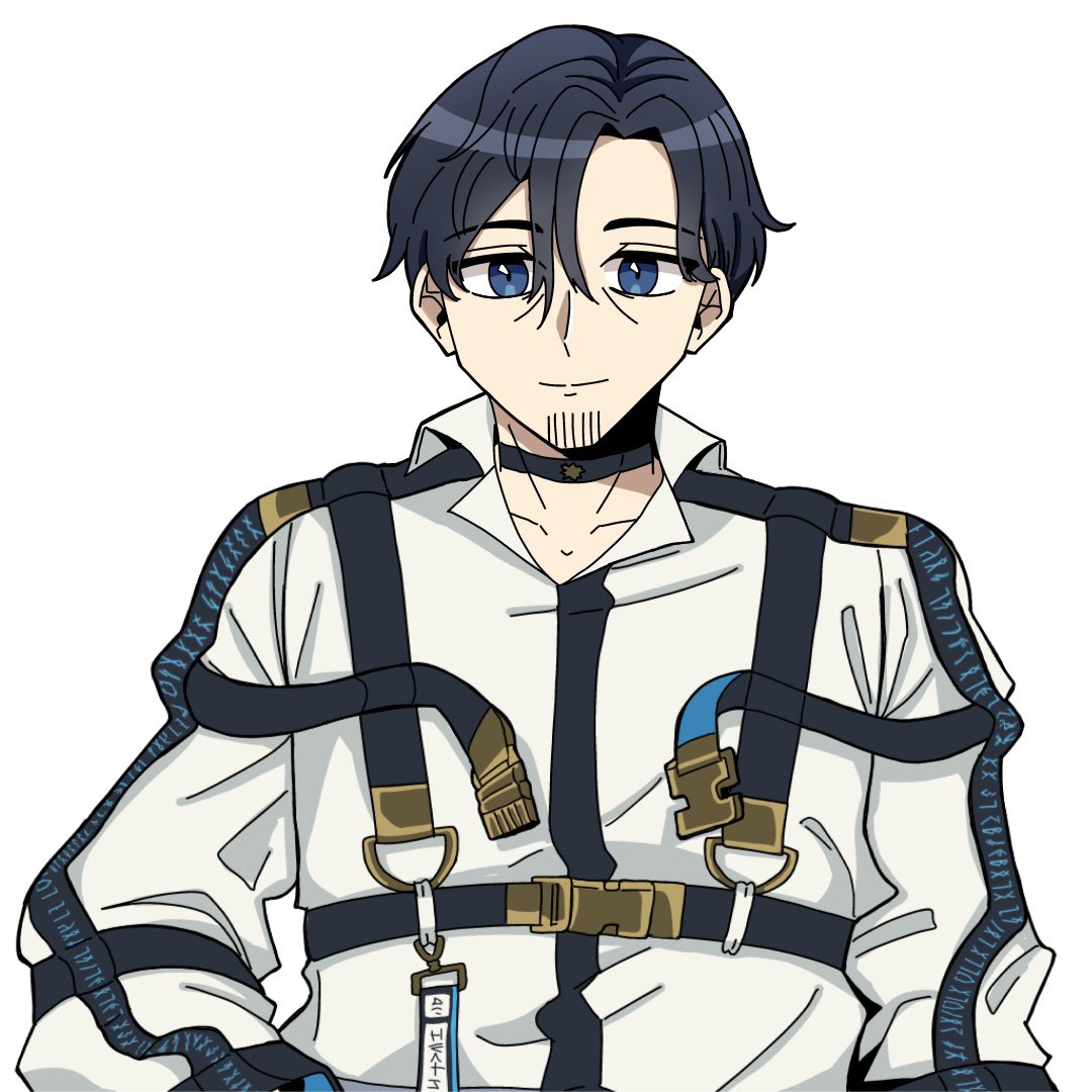 Milgram fan-made character sprites 2nd batch (these might be subject to ...