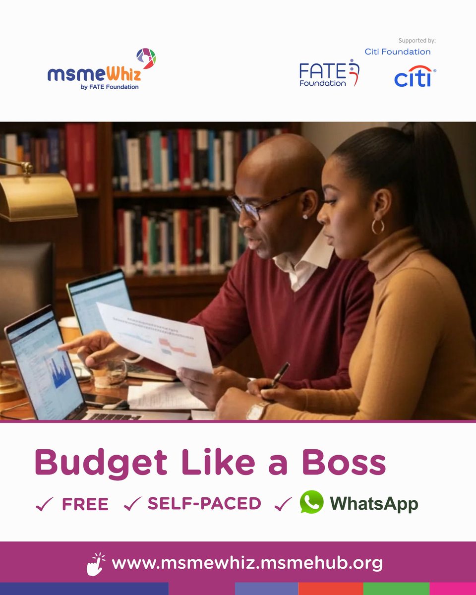 MSME Hub tweet media