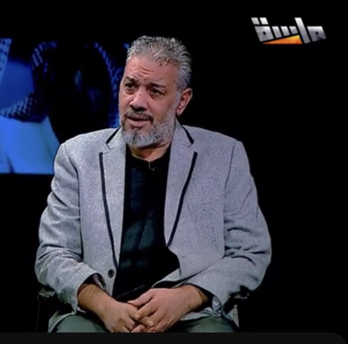 هاني بن علي مقبل tweet media