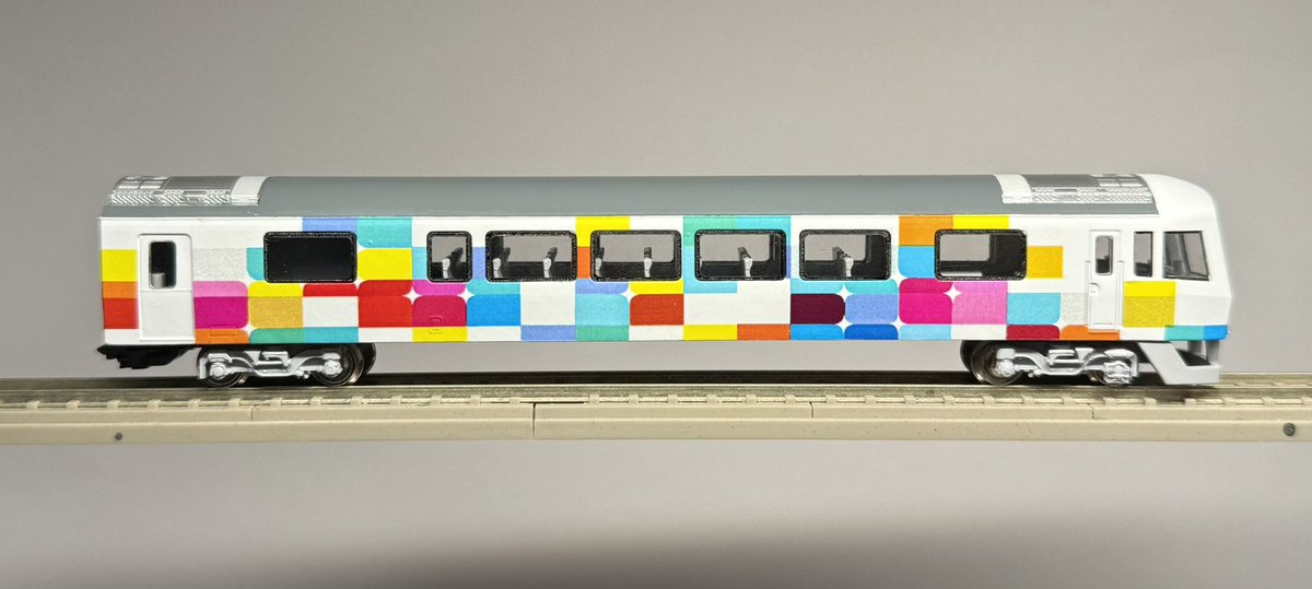D.3Densha tweet media