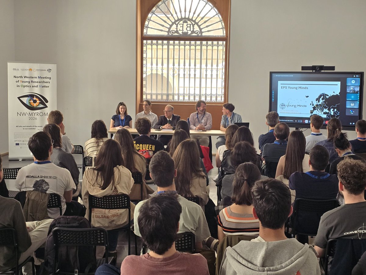 LUMES - USAL tweet media