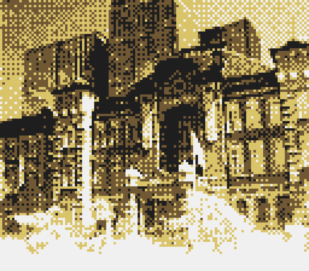 mao_DBmiyuki's tweet image. ポケットカメラの画質最高なのである❤️📷
#pocketcamera #gameboy