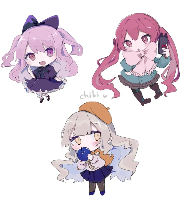 #chibi