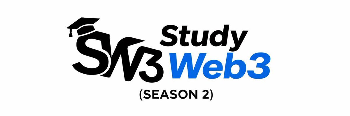 Feeling lost in crypto Twitter? 😵‍💫  

“Wallets, gas fees, smart contracts, DeFi…”  

If these words confuse you, you’re not alone.  

Most beginners feel overwhelmed.  

But there  is a chill, friendly place built exactly for people like you.  

Meet <a href="/Studyweb3_0/">Study web3</a>