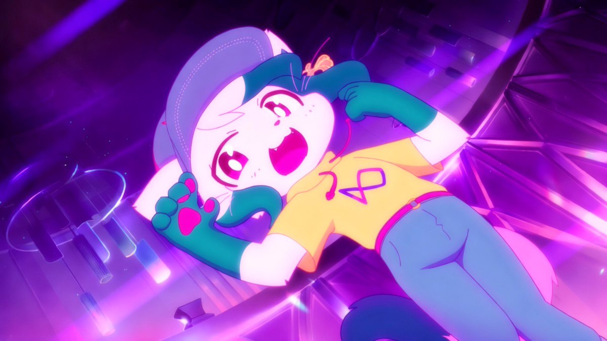 I was in the hospital not long ago but i am recovered and i am so back😋

✦✦✦✦
[Trained] Tetra
「Dancing Through It All」

#yonkagor #yonkagorfanart